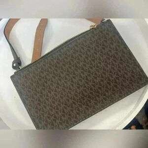 Michael Kors wallet belt